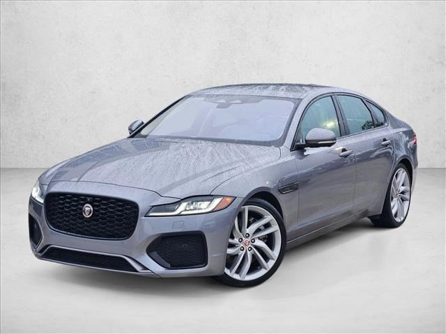Used 2021 Jaguar XF SE