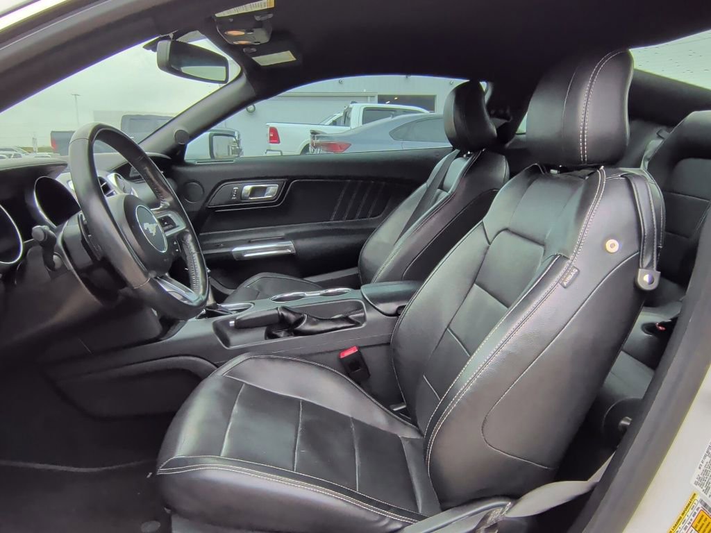 Used 2018 Ford Mustang Premium w/ Pony Package image 13
