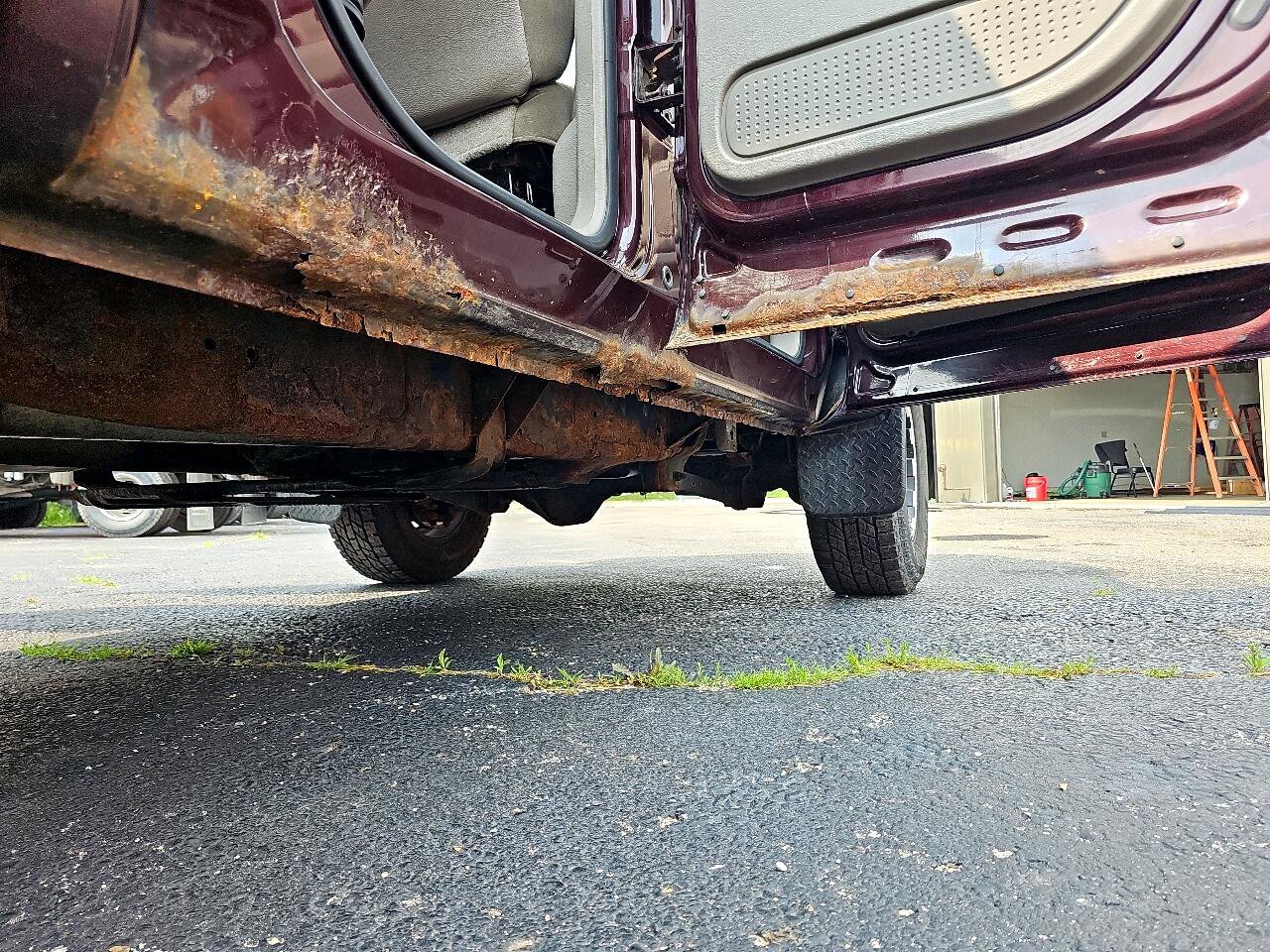 Used 2005 Dodge Ram 2500 Truck SLT w/ Quad Cab Big Horn Value Group image 20