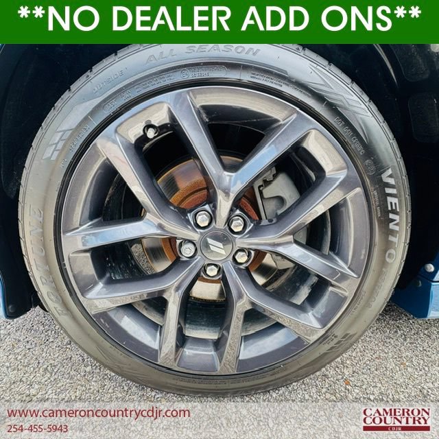 Used 2021 Dodge Charger GT w/ Blacktop Package RWD image 18