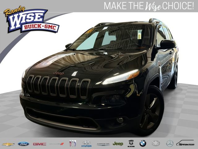 Used 2016 Jeep Cherokee 75th Anniversary AWD/4WD 360° Tour