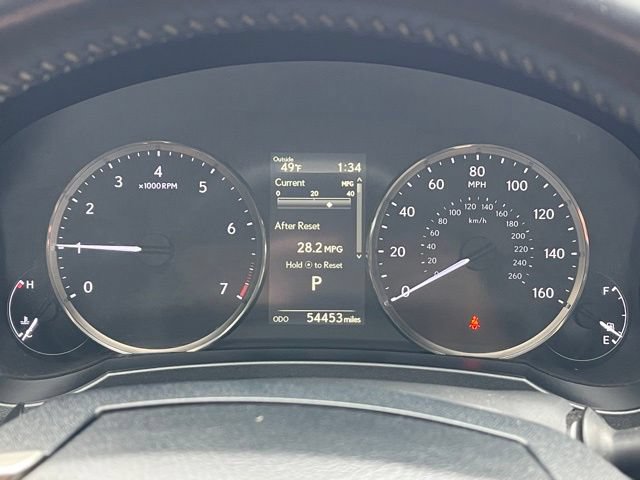 Used 2018 Lexus IS 300 AWD image 8