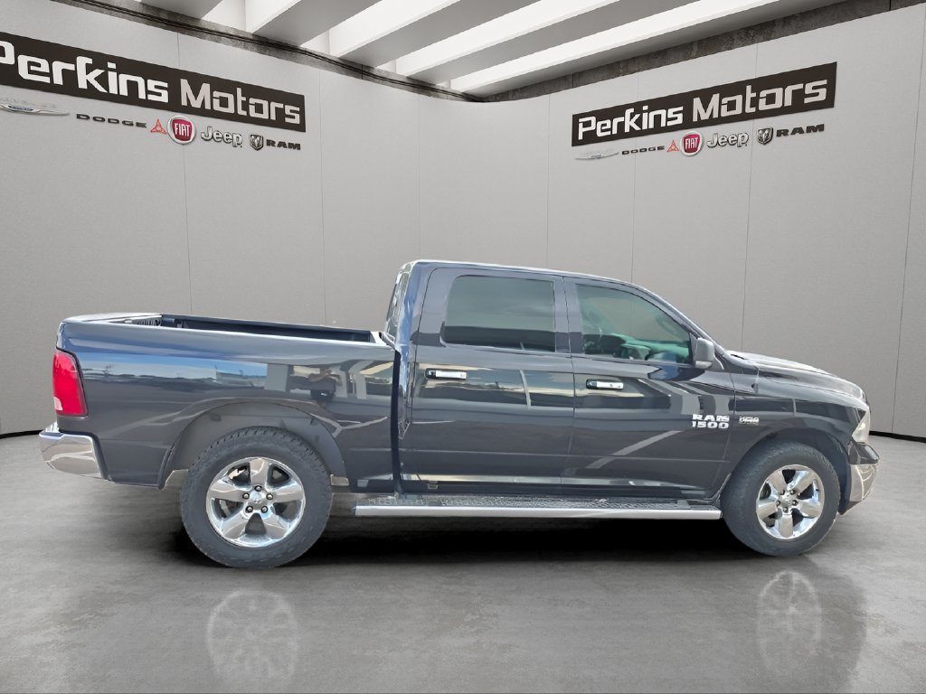 Used 2018 RAM 1500 Big Horn AWD/4WD image 9