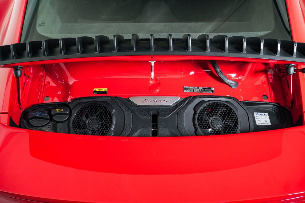 Certified 2022 Porsche 911 Turbo S image 31
