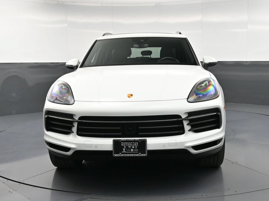 Certified 2022 Porsche Cayenne Platinum Edition AWD/4WD image 11