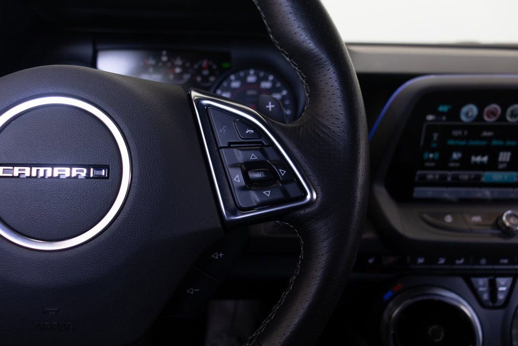 Used 2017 Chevrolet Camaro LT image 24