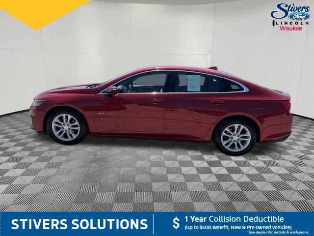 Used 2016 Chevrolet Malibu LT FWD image 11