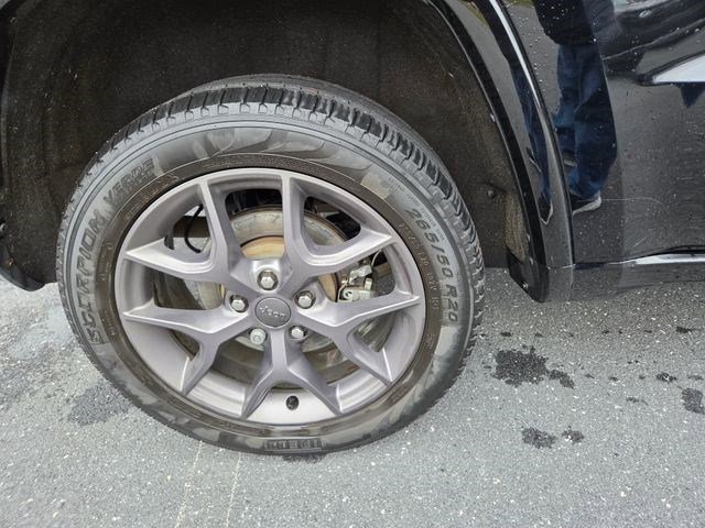 Certified 2021 Jeep Grand Cherokee Limited w/ Quick Order Package 28K 80th image 28