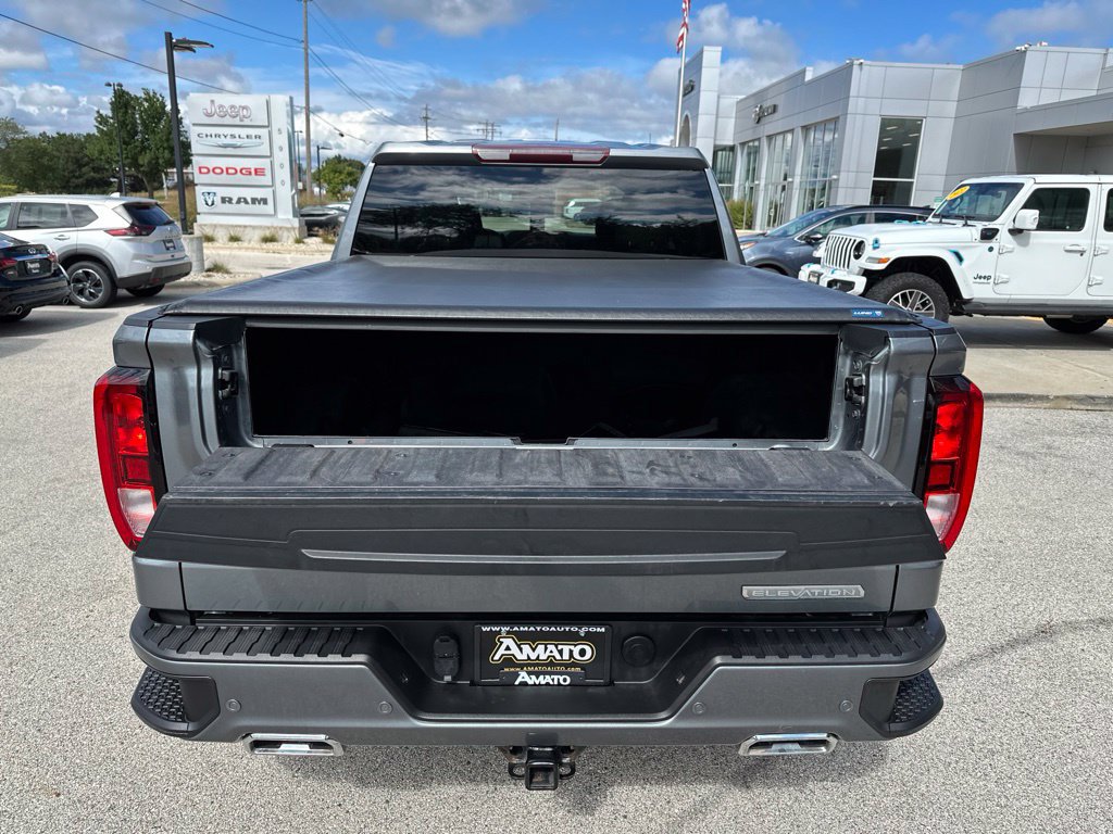 Used 2021 GMC Sierra 1500 Elevation AWD/4WD image 12