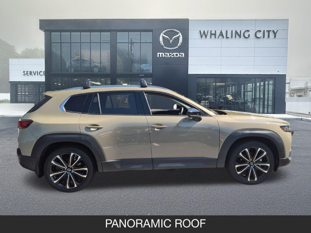 Certified 2025 MAZDA CX-50 2.5 Turbo w/ Weather Package AWD/4WD image 9