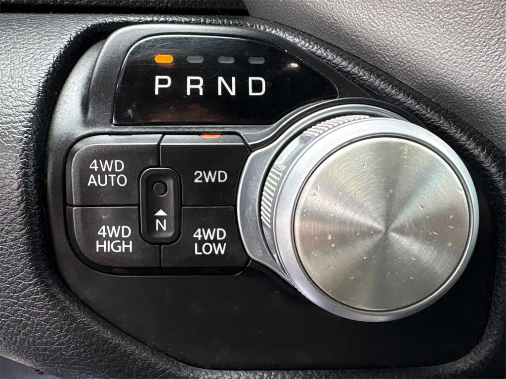 Used 2020 RAM 1500 Laramie w/ Sport Appearance Package image 25