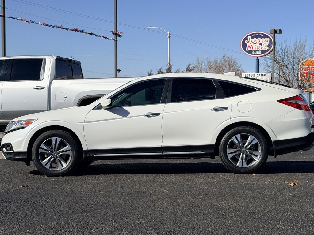 Used 2014 Honda Crosstour EX-L image 35