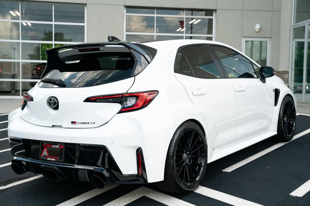 Used 2024 Toyota Corolla GR AWD/4WD image 14