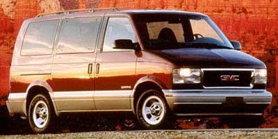 Used 1998 GMC Safari Passenger image 1