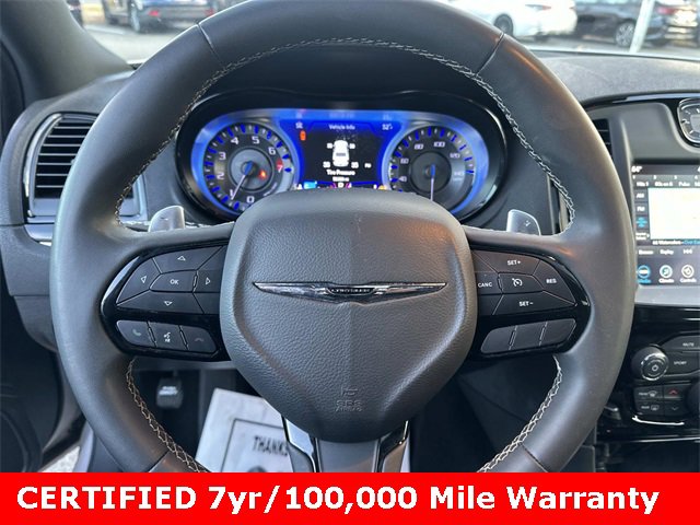 Certified 2023 Chrysler 300 S image 26