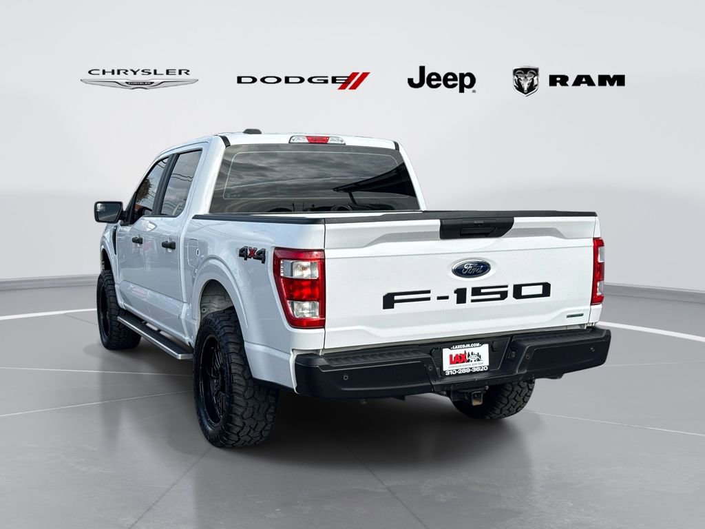 Used 2021 Ford F150 XL image 4