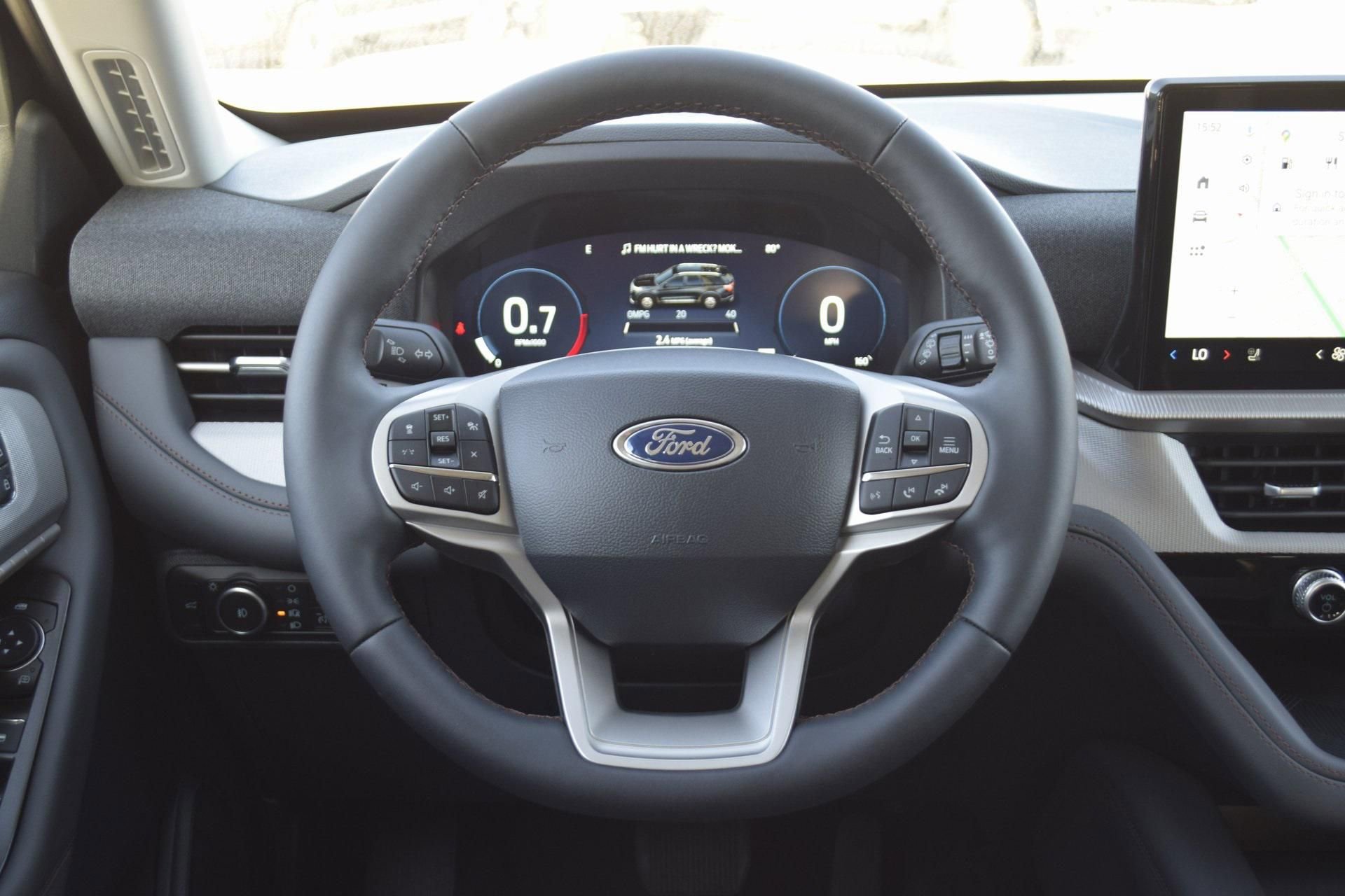 New 2026 Ford Explorer Active w/ Active Comfort Package image 8