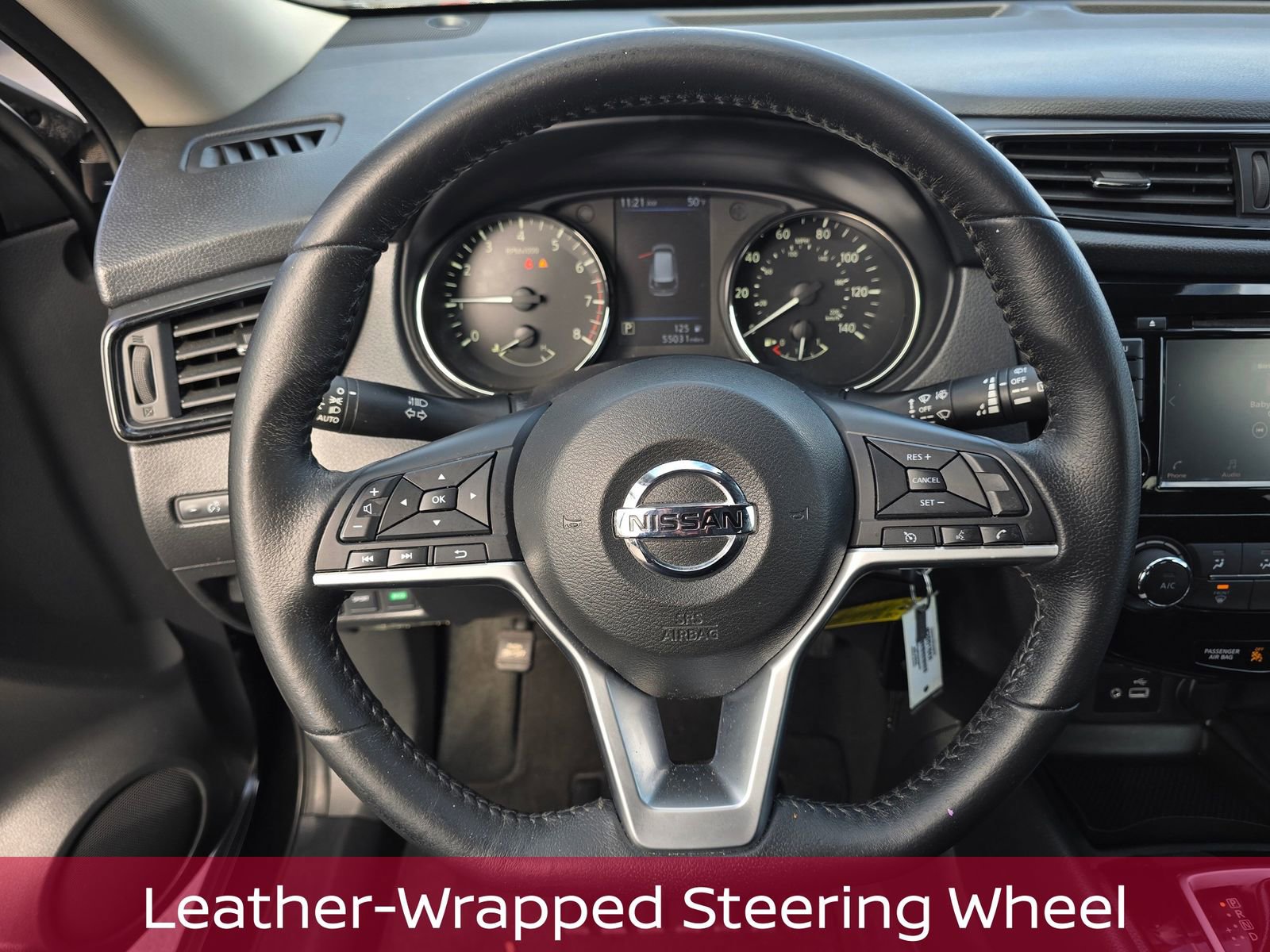 Used 2020 Nissan Rogue S w/ Special Edition Package image 17