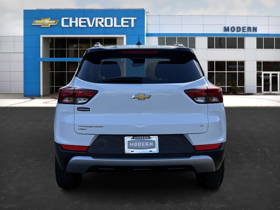 Used 2023 Chevrolet TrailBlazer LT image 4