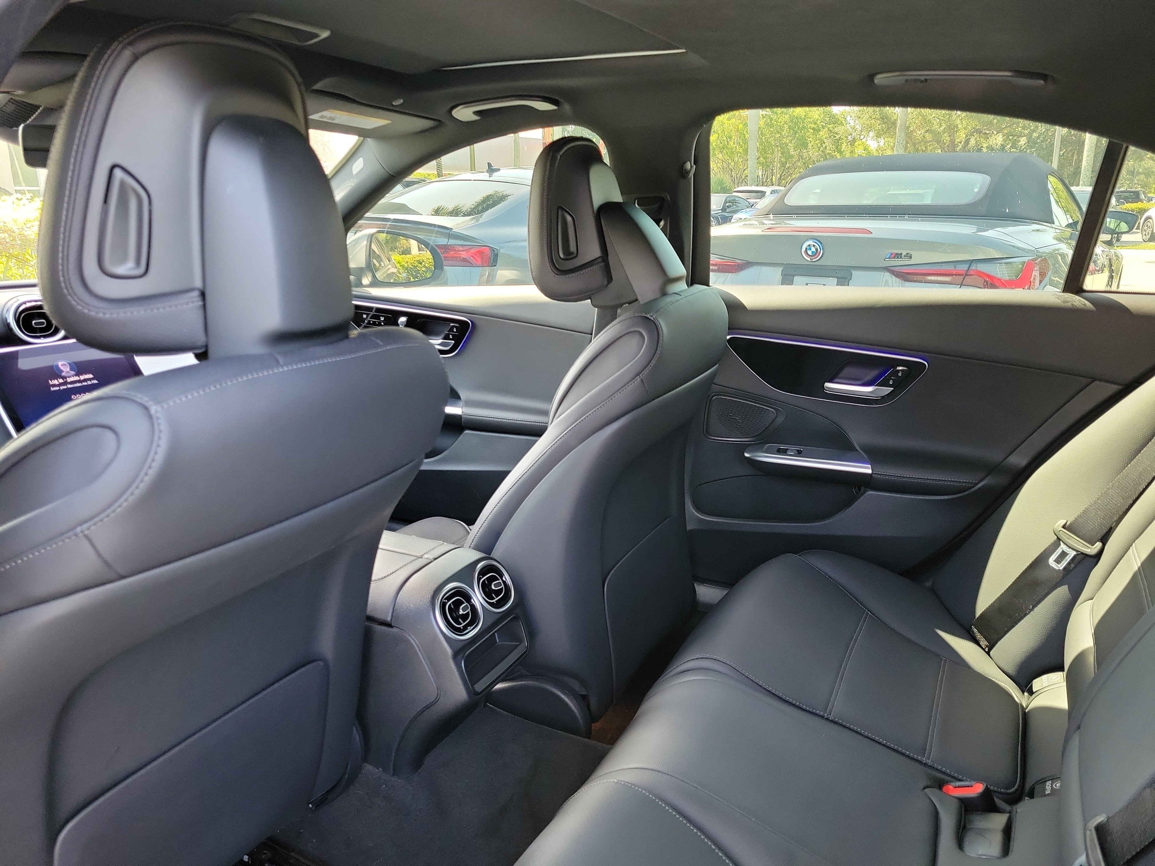 Used 2024 Mercedes-Benz C 300 Sedan image 10