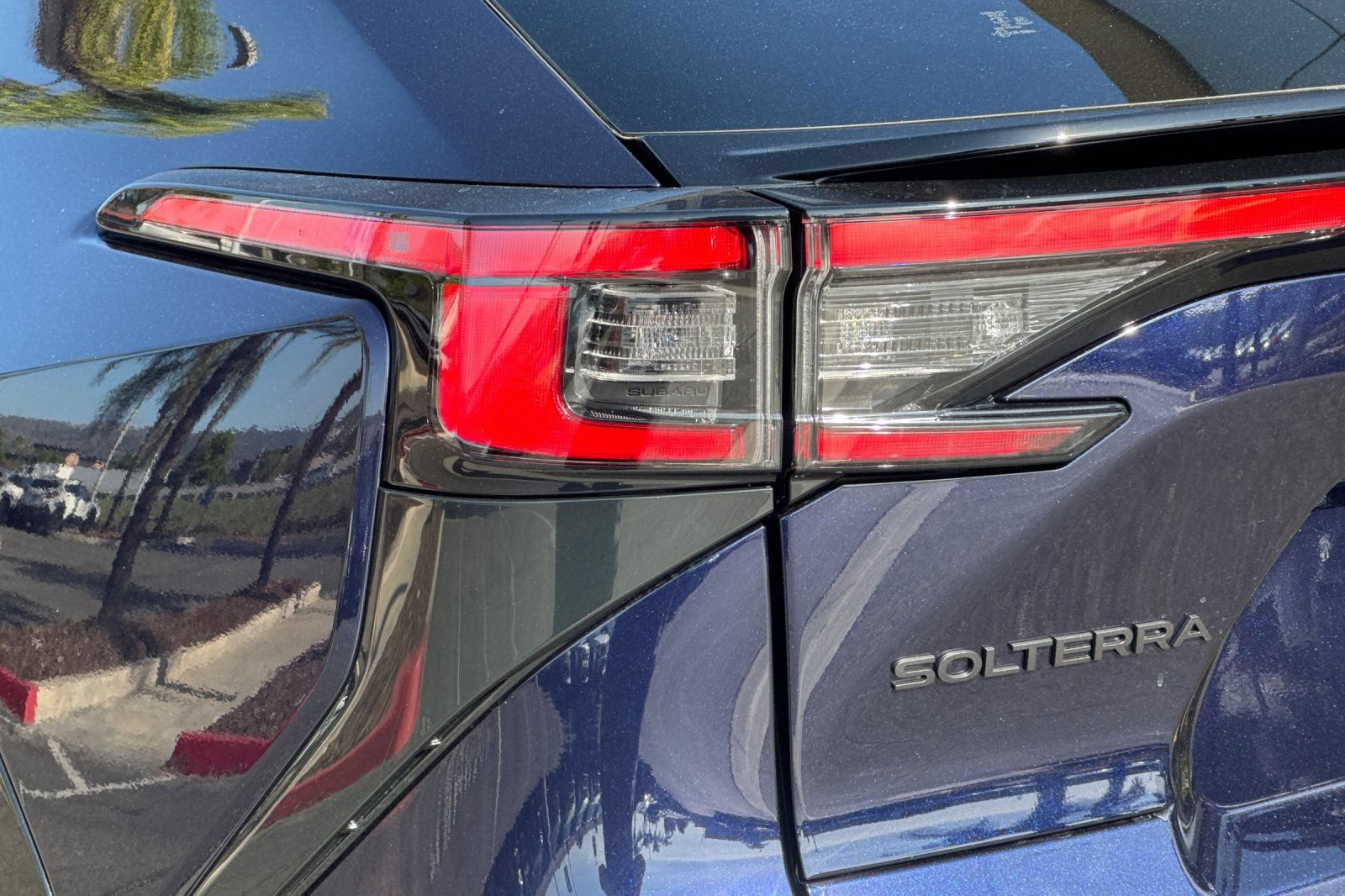 New 2026 Subaru Solterra AWD/4WD image 26