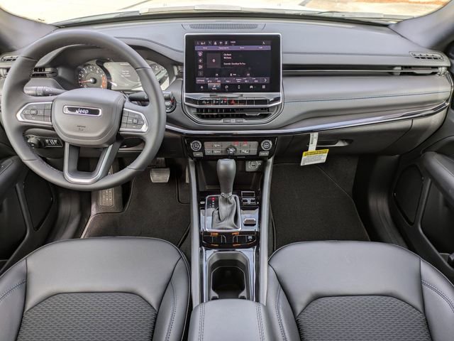 New 2026 Jeep Compass Latitude AWD/4WD image 16