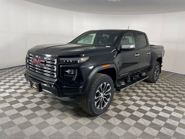 New 2026 GMC Canyon Denali
