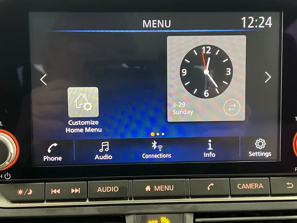 Used 2024 Nissan Altima 2.5 SV image 45