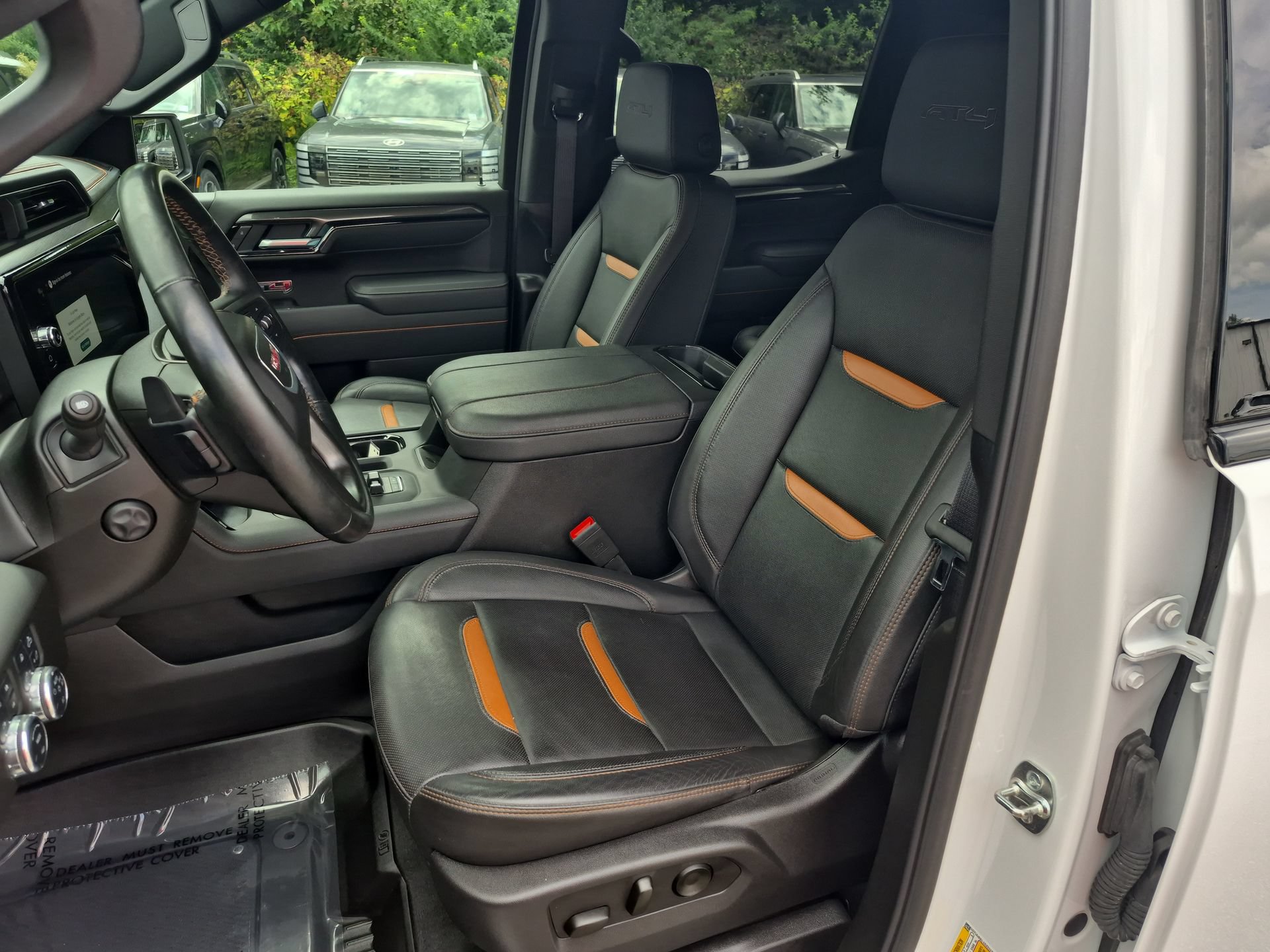 Certified 2025 GMC Sierra 1500 AT4 AWD/4WD image 20