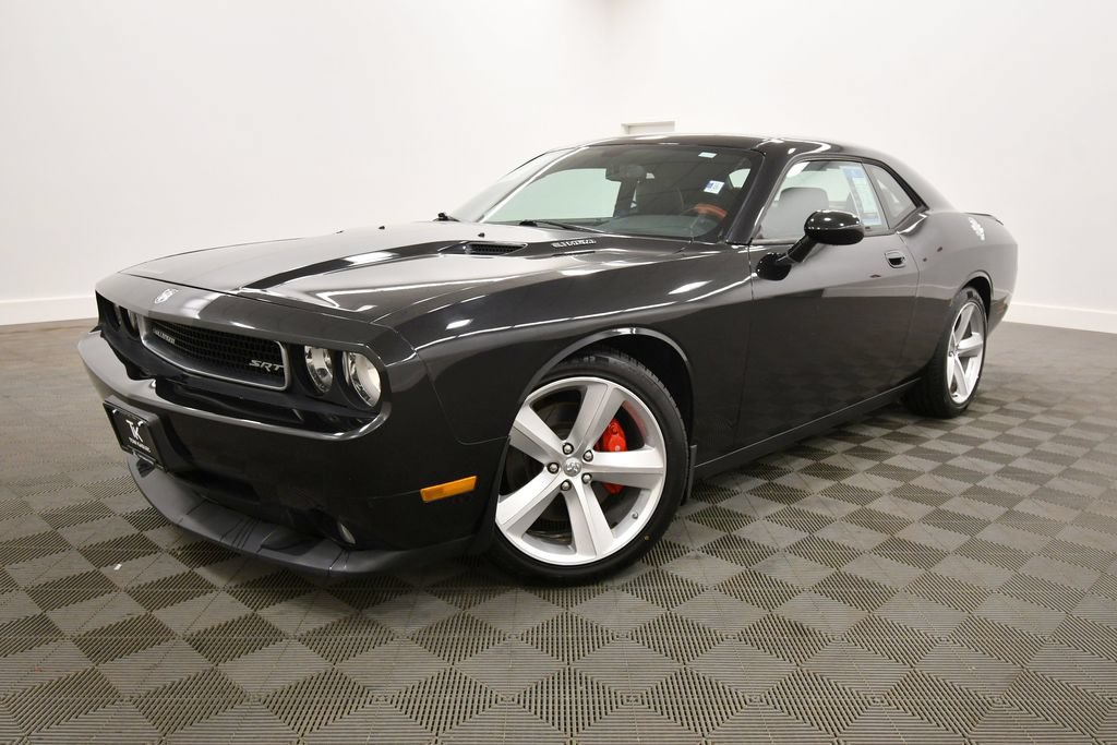 Used 2010 Dodge Challenger SRT8 w/ SRT Option Group II RWD image 2