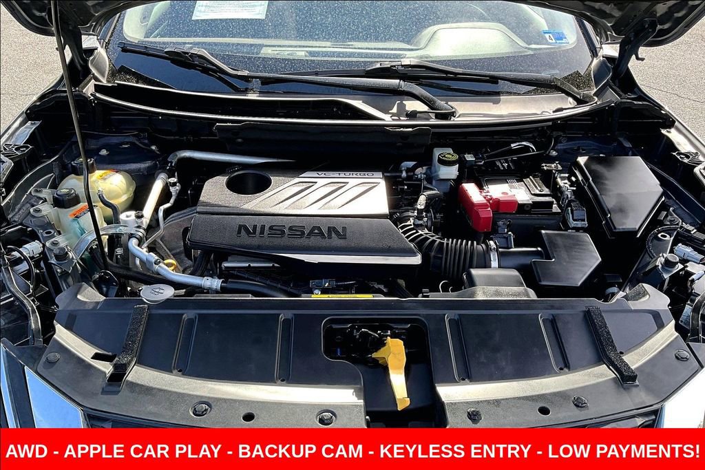 Used 2023 Nissan Rogue SL w/ SL Premium Package AWD/4WD image 29