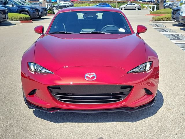 New 2026 MAZDA MX-5 Miata RF Grand Touring w/ Appearance Package RWD image 31