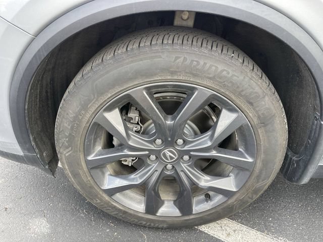 Used 2023 Acura MDX SH-AWD w/ Technology Package image 10