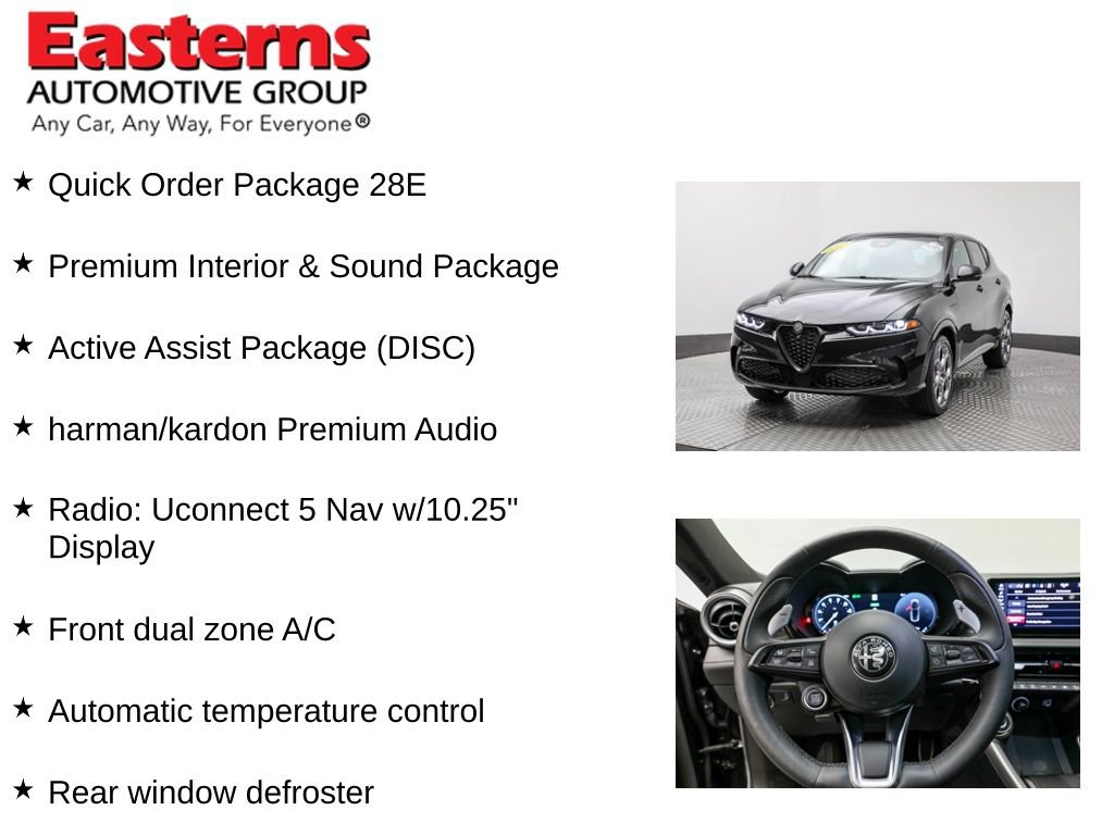 Used 2024 Alfa Romeo Tonale Veloce image 11