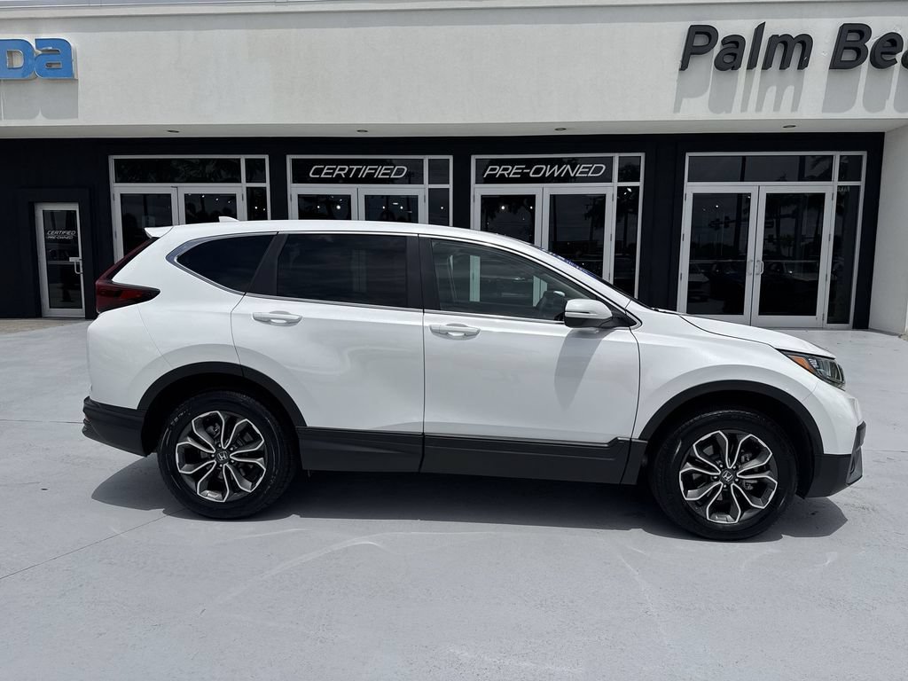 Used 2021 Honda CR-V EX-L image 5