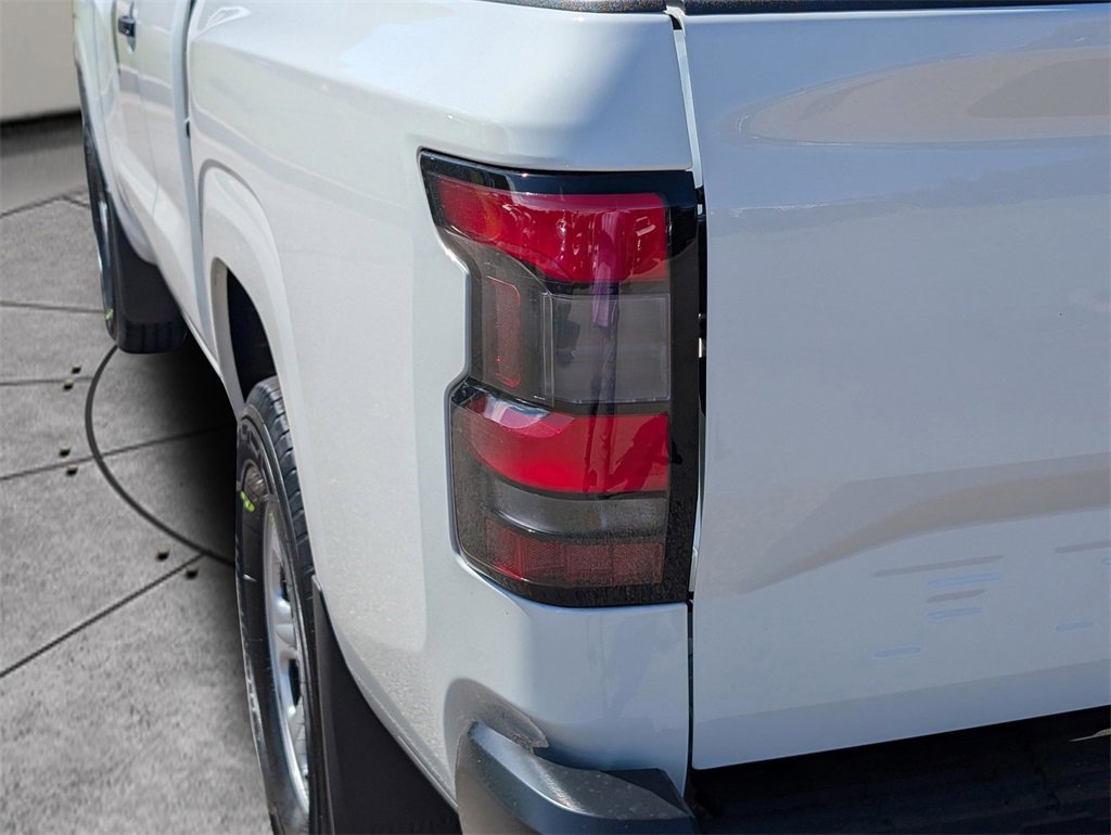 New 2026 Nissan Frontier S image 13