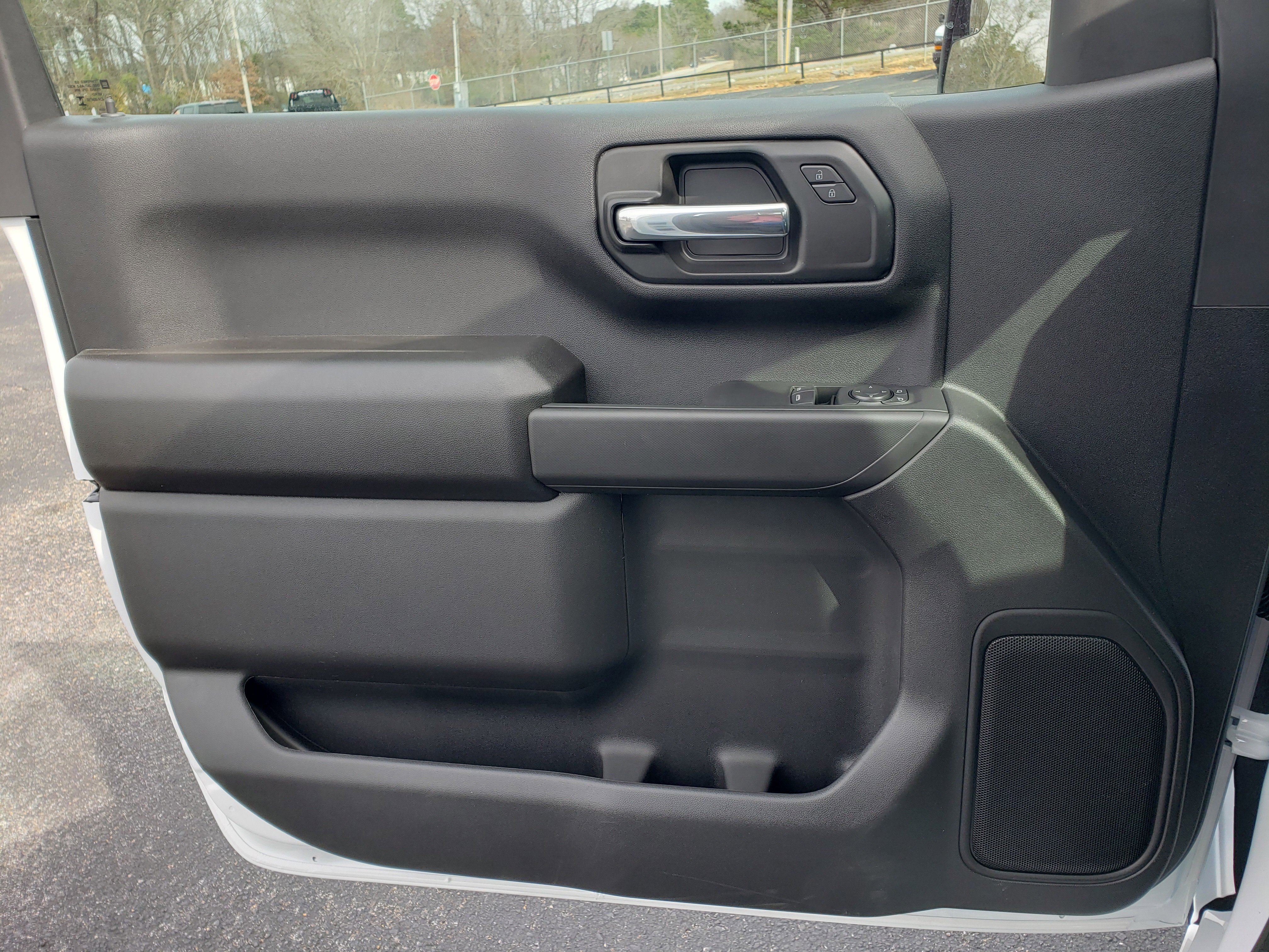 New 2026 Chevrolet Silverado 1500 W/T w/ Trailering Package image 10