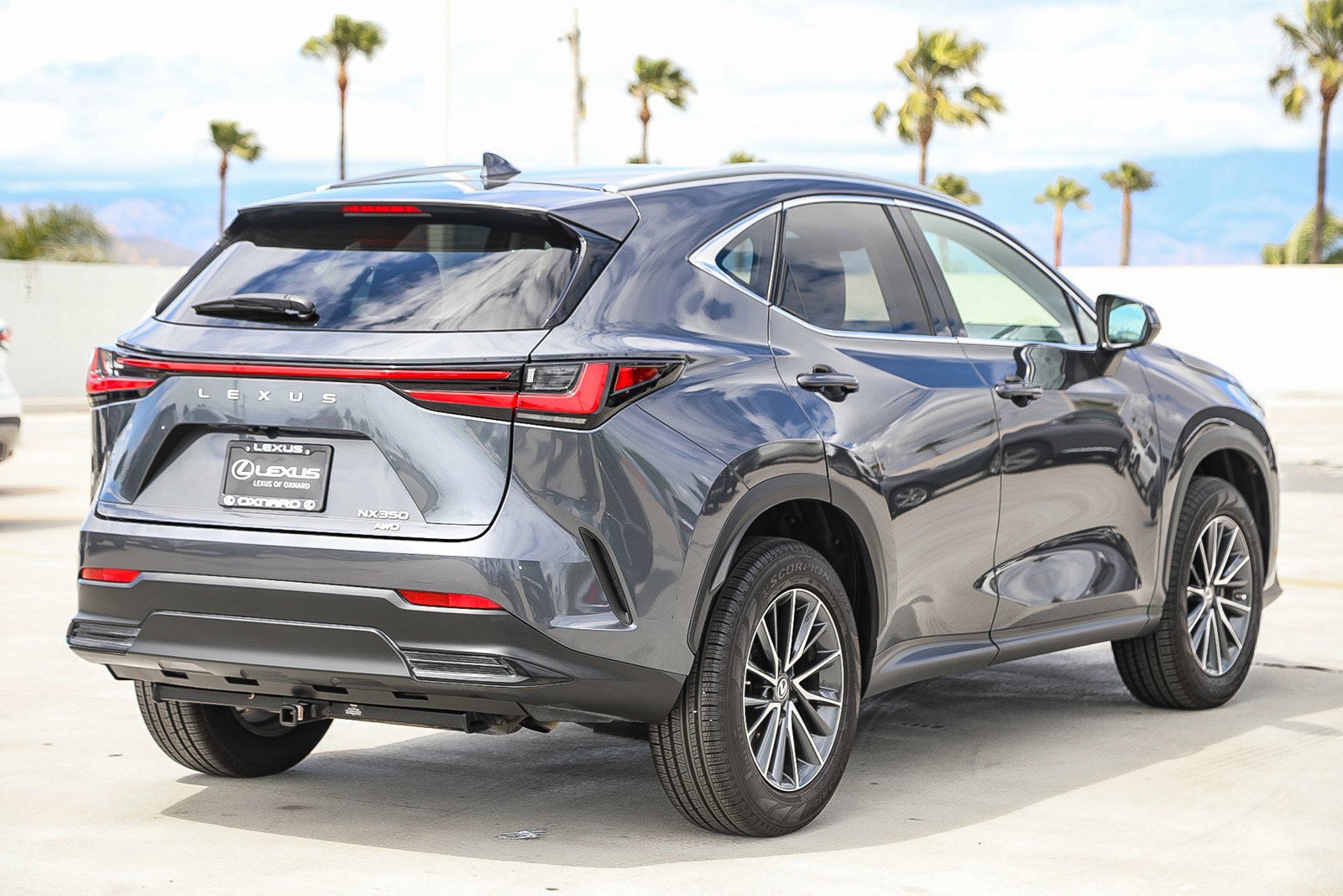 Used 2022 Lexus NX 350 AWD w/ Cold Area Package image 7