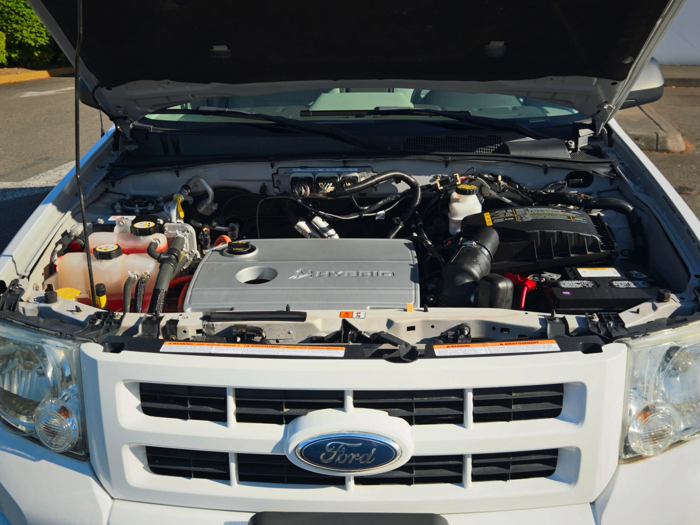 Used 2012 Ford Escape 4WD Hybrid image 45