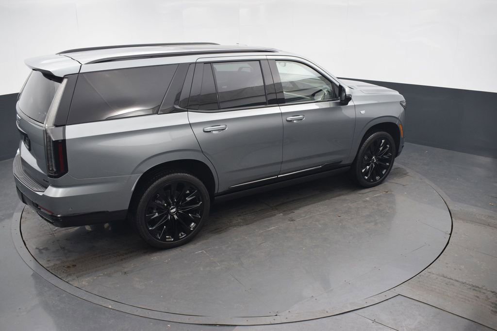 Certified 2026 Cadillac Escalade Platinum Sport w/ LPO, ONYX Package image 48