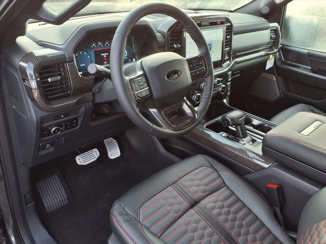 New 2025 Ford F150 Lariat w/ Equipment Group 501A Mid AWD/4WD image 9