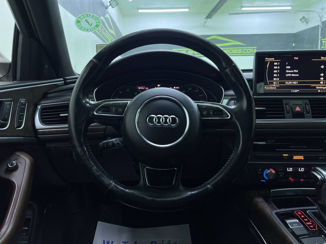 Used 2012 Audi A6 3.0T Prestige AWD/4WD image 21