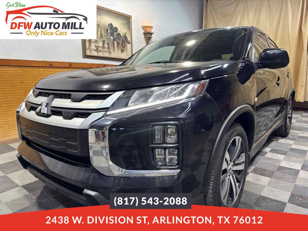 Used 2022 Mitsubishi Outlander Sport ES FWD image 1