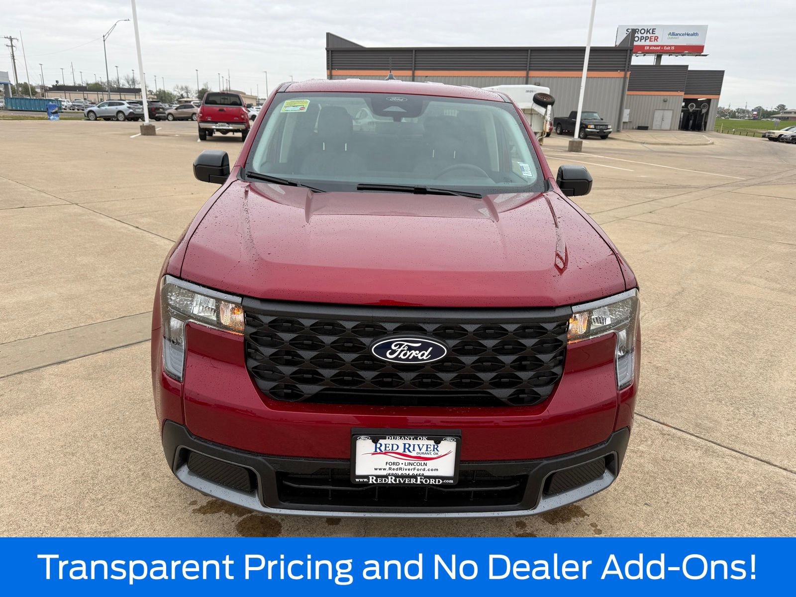 New 2026 Ford Maverick XLT w/ XLT Luxury Package image 2