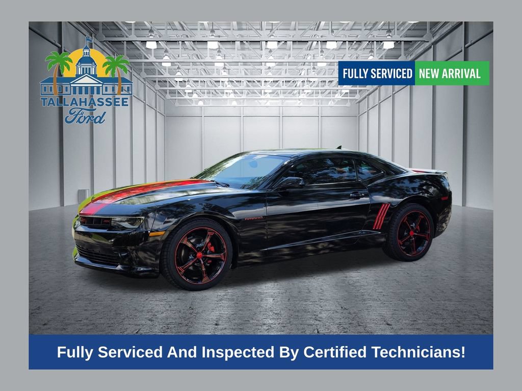 Used 2014 Chevrolet Camaro LT w/ RS Package