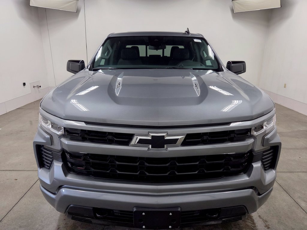 New 2026 Chevrolet Silverado 1500 RST w/ Z71 Off-Road Package AWD/4WD image 12