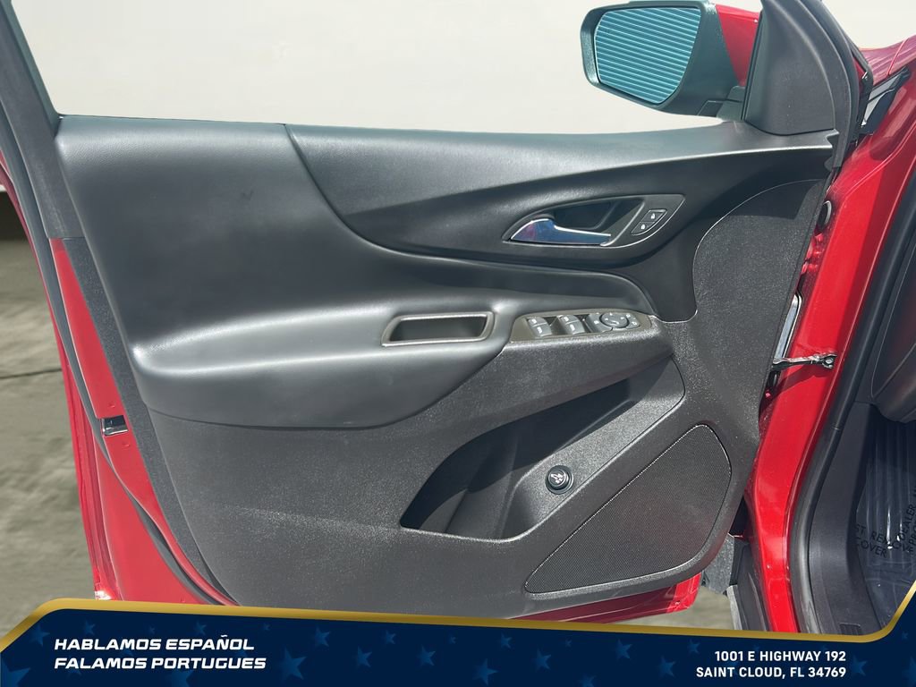 Used 2024 Chevrolet Equinox LT AWD/4WD image 10