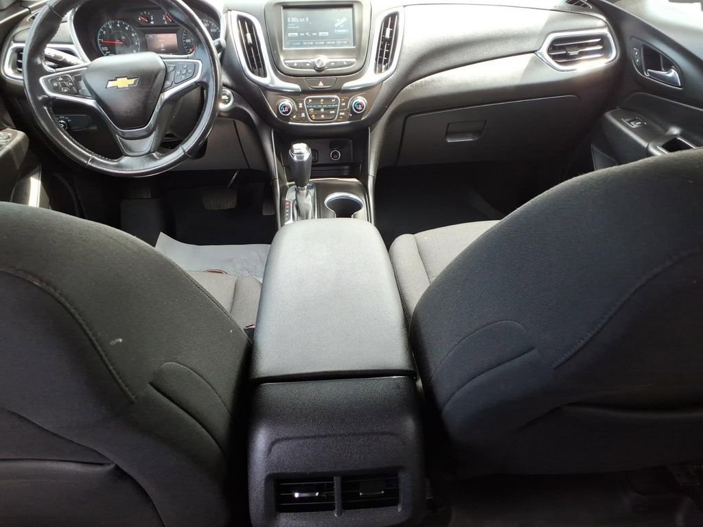 Used 2018 Chevrolet Equinox LT AWD/4WD image 13