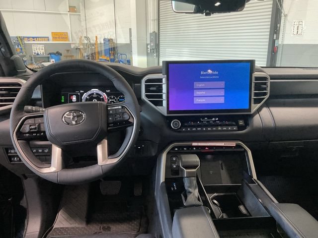 Used 2026 Toyota Sequoia Platinum AWD/4WD image 14