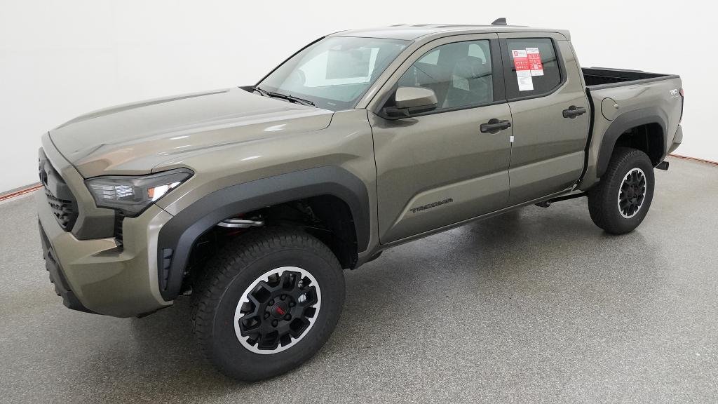 New 2026 Toyota Tacoma TRD Off-Road